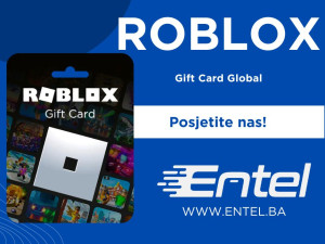 Roblox 10 USD - 800 Robux Gift Card Global