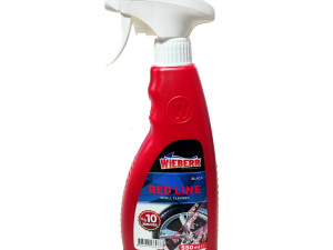 Wieberr Sredstvo za Pranje Čišćenje Felgi RedLine 550ml