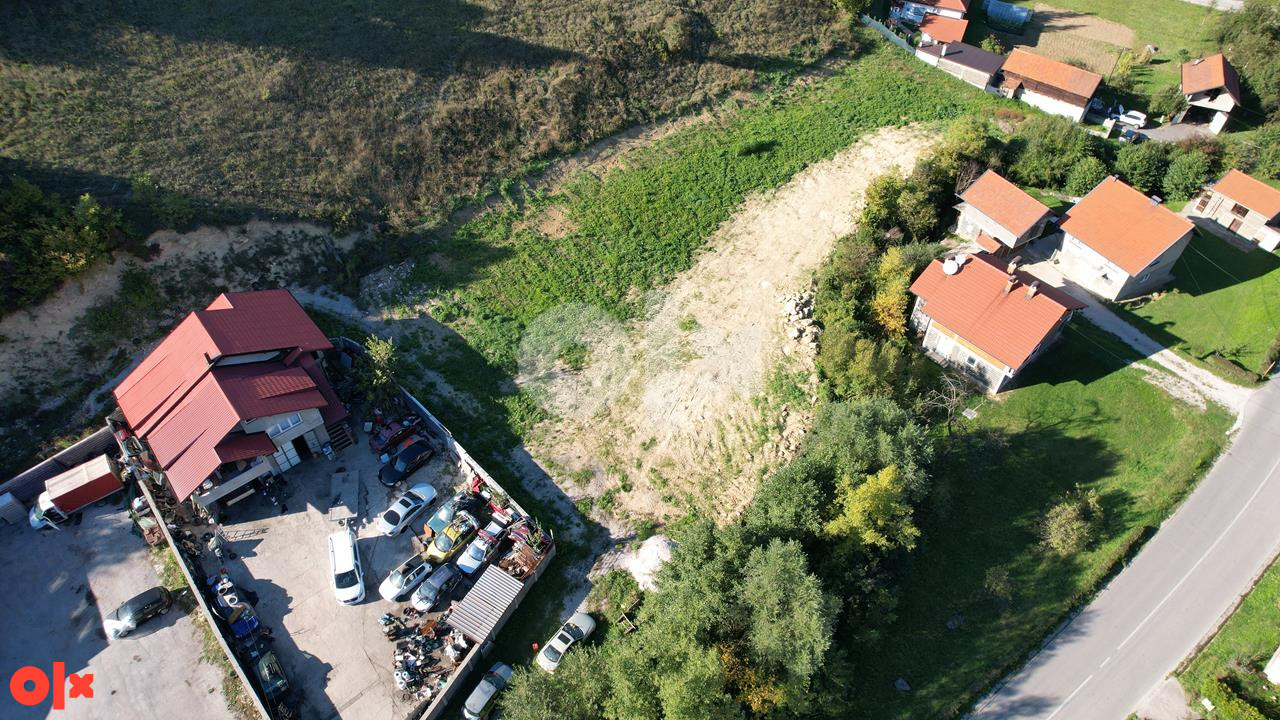 Imanje sa kućom u Čajdrašu 2