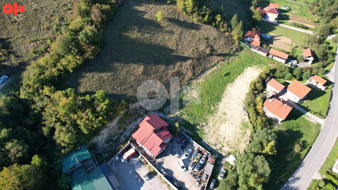 Imanje sa kućom u Čajdrašu 9
