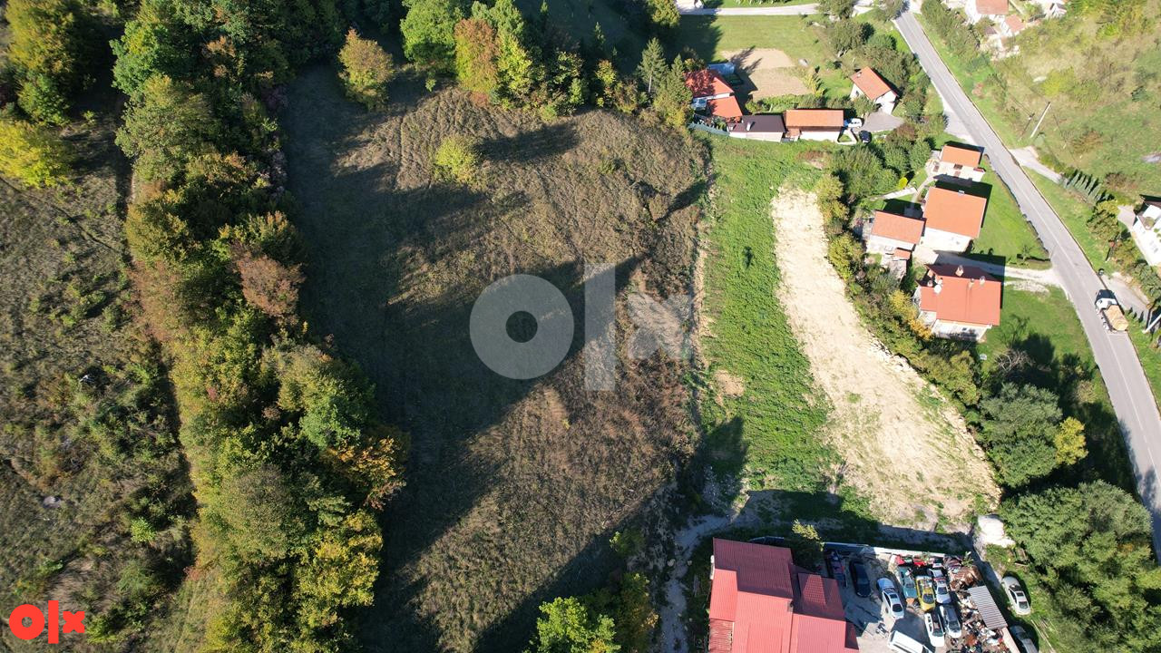 Imanje sa kućom u Čajdrašu