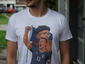 Majice (print po želji)