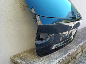 Gepek BMW X1 E84 2013/2015