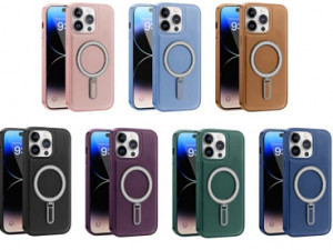 MASKE Magsafe KOZNA iPhone 11 12 13 14 15 Pro Max+gratis STAKLO