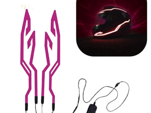 LED Traka za Kacigu