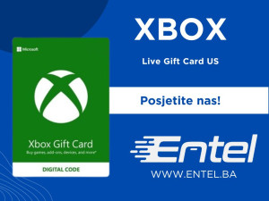 XBOX Live Gift Card 20 USD | US | United States