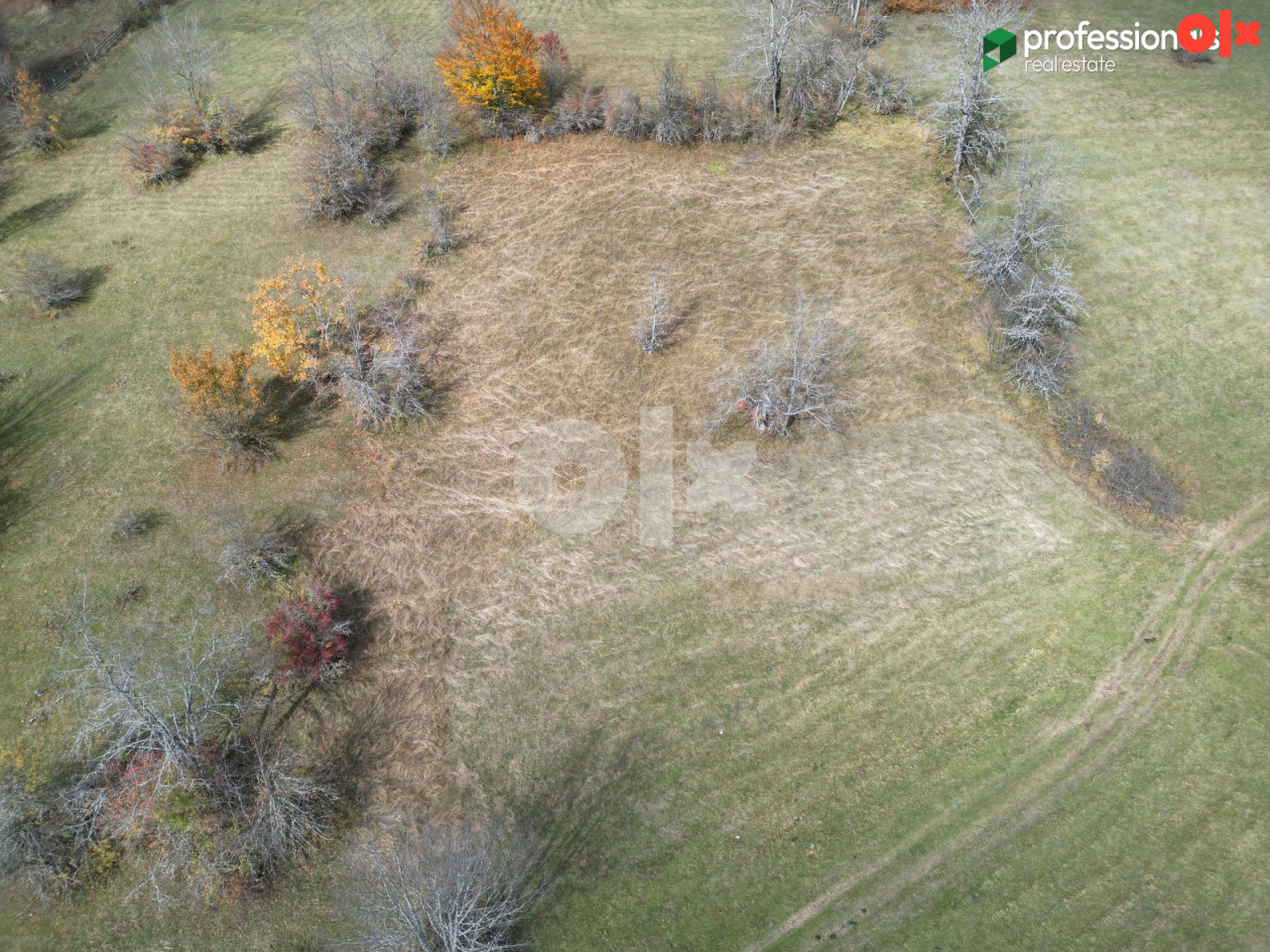 Zemljište Vukasovići Ilijaš 1660m2 4