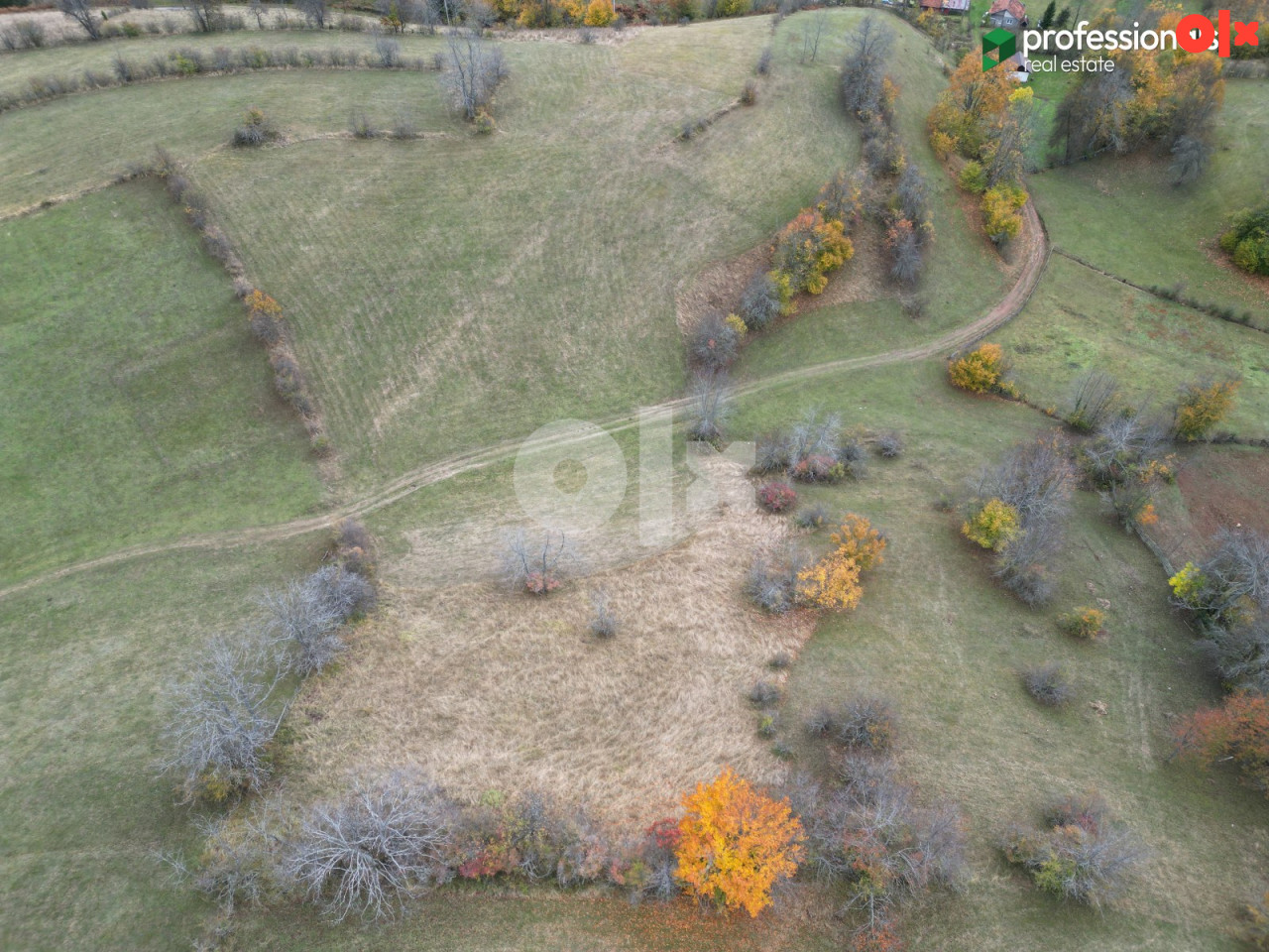 Zemljište Vukasovići Ilijaš 1660m2 7