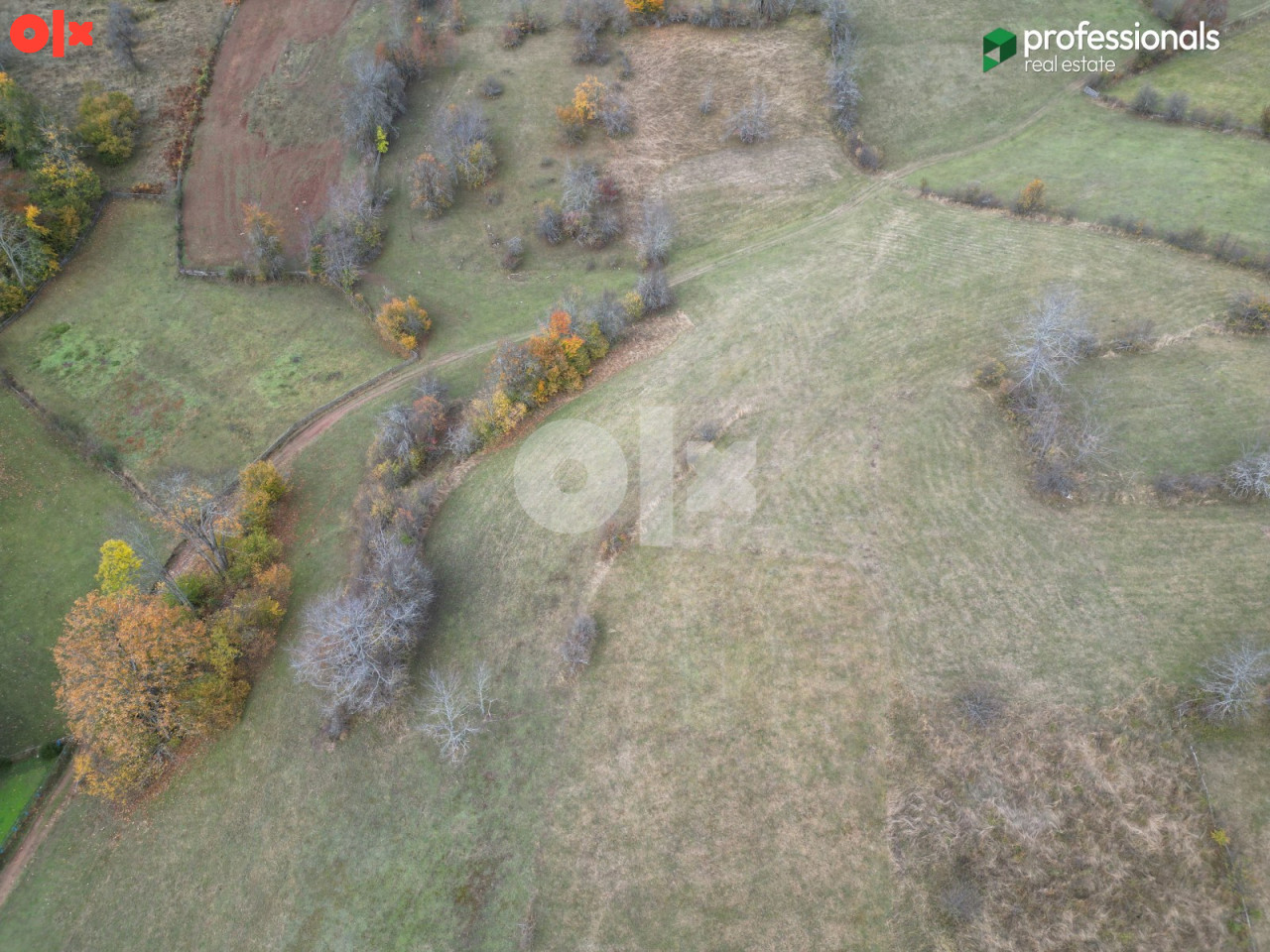 Zemljište Vukasovići Ilijaš 1431m2 3