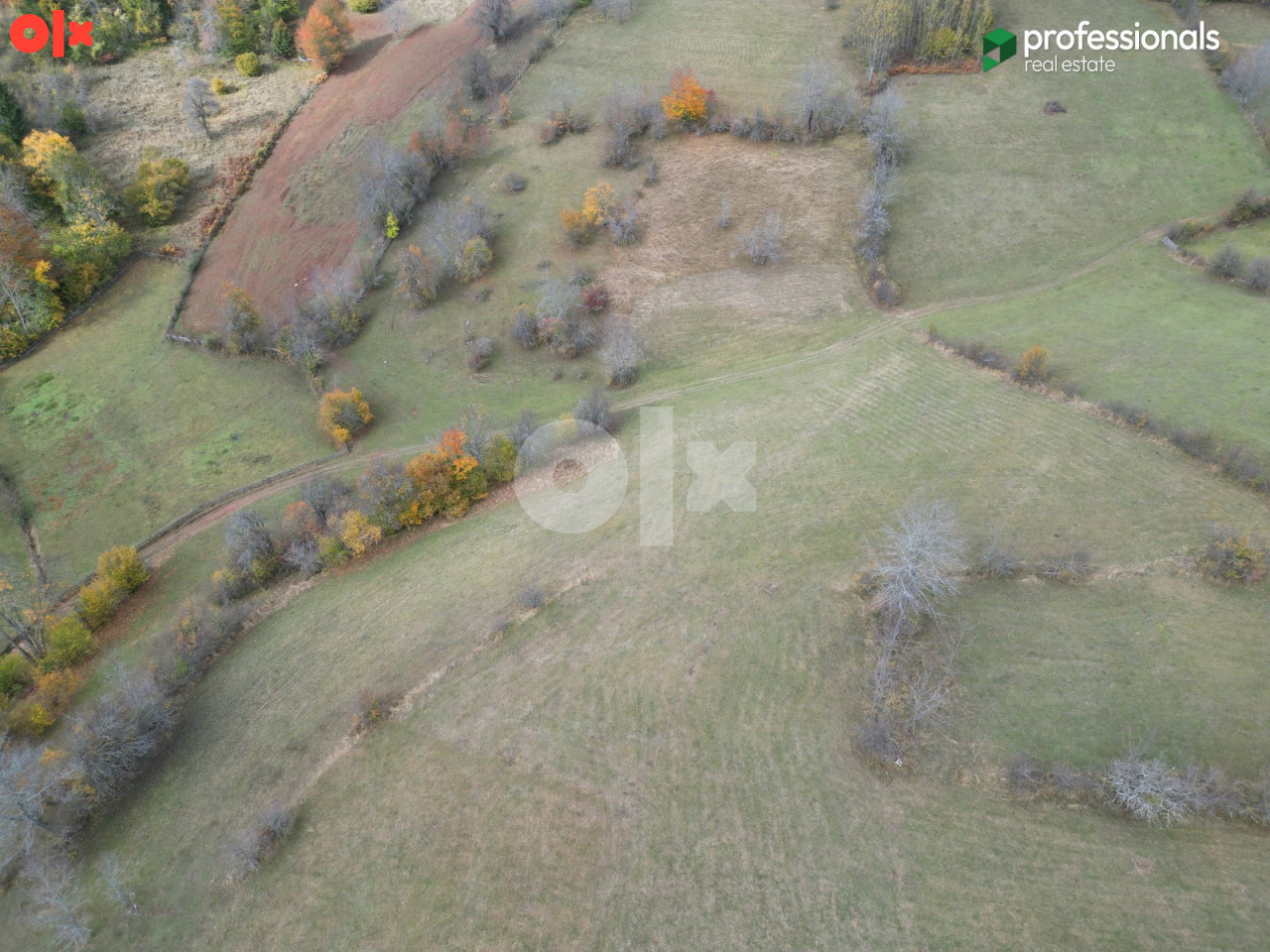 Zemljište Vukasovići Ilijaš 1431m2 4