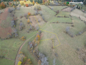 Zemljište Vukasovići Ilijaš 1431m2