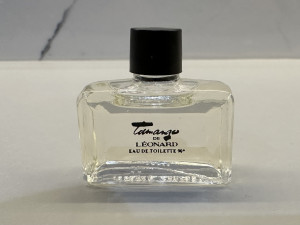 Tamango de Leonard vintage minijatura ž parfem