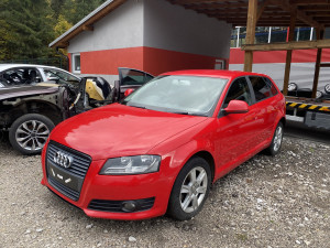 DIJELOVI AUDI A3 2011 FACELIFT
