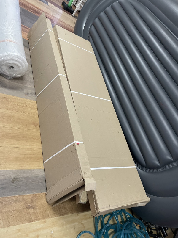 Ormar komoda za televizor D3,5m x V 2,2m