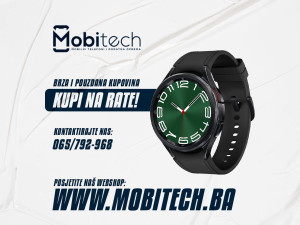 Samsung Galaxy Watch 6 47mm BT Black