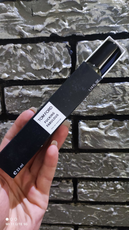 Ford Noir Extreme Tom Ford Parfum 33ml Noir Extreme Parfum Tom