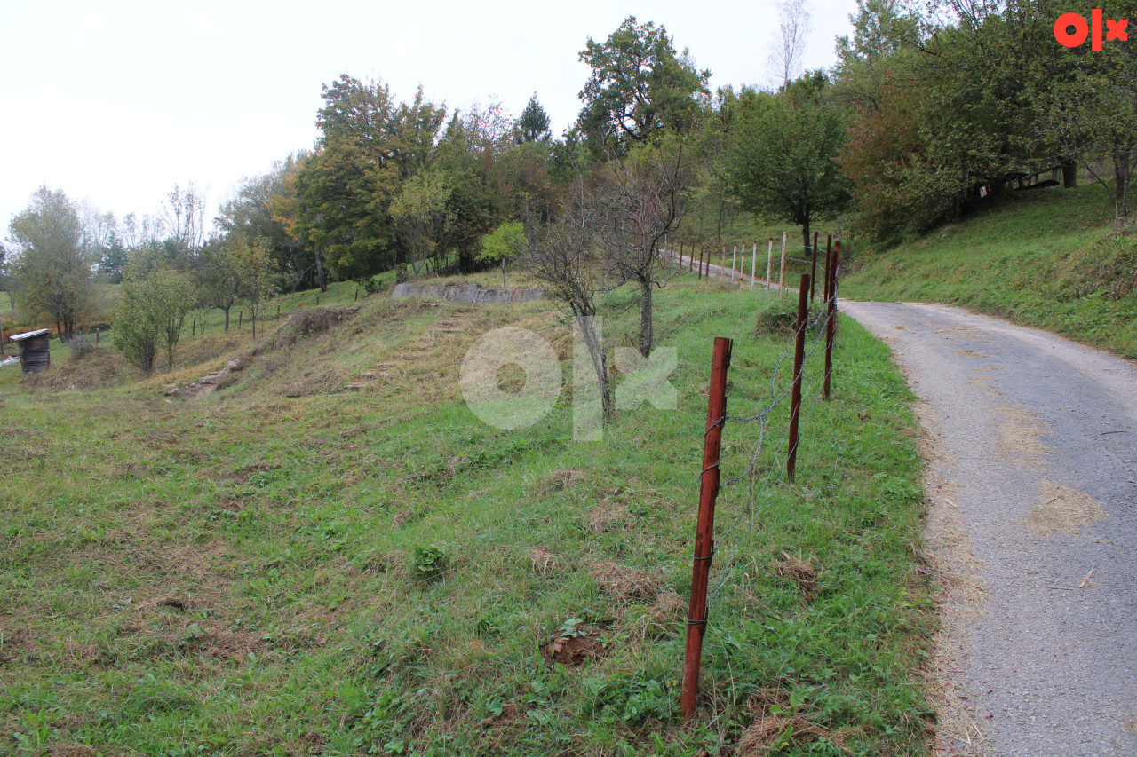 Zemljište Trnovo Kijevo 1004m2 3