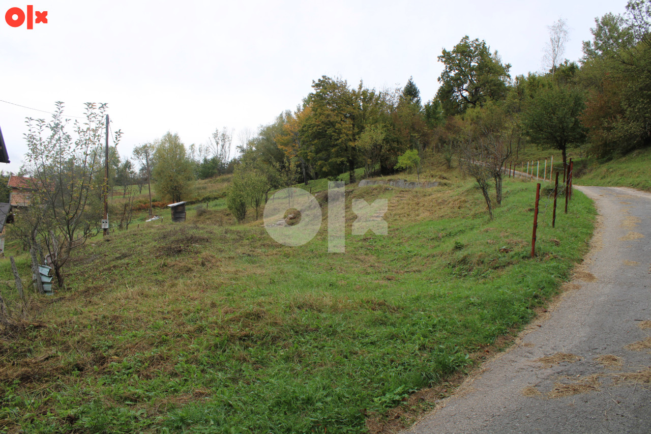 Zemljište Trnovo Kijevo 1004m2