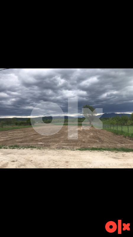 Zemljište Bihać 2300 m2 na UNI 2