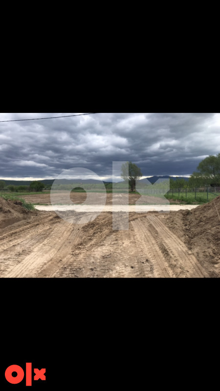 Zemljište Bihać 2300 m2 na UNI 3