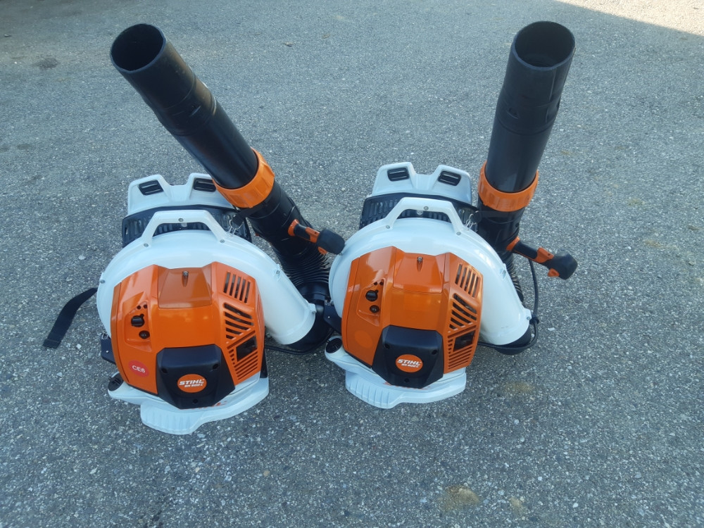 Duvac stihl BR 800 c 2023 god.
