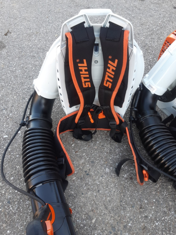 Duvac stihl BR 800 c 2023 god.