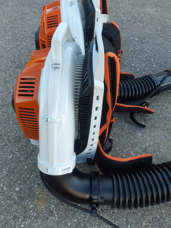 Duvac stihl BR 800 c 2023 god.