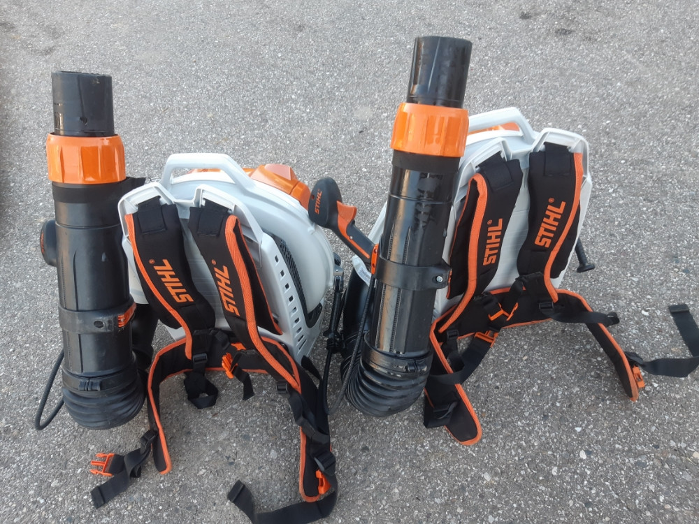 Duvac stihl BR 800 c 2023 god.