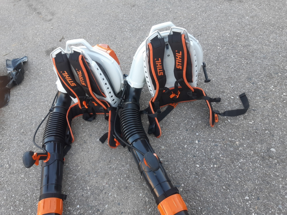 Duvac stihl BR 800 c 2023 god.