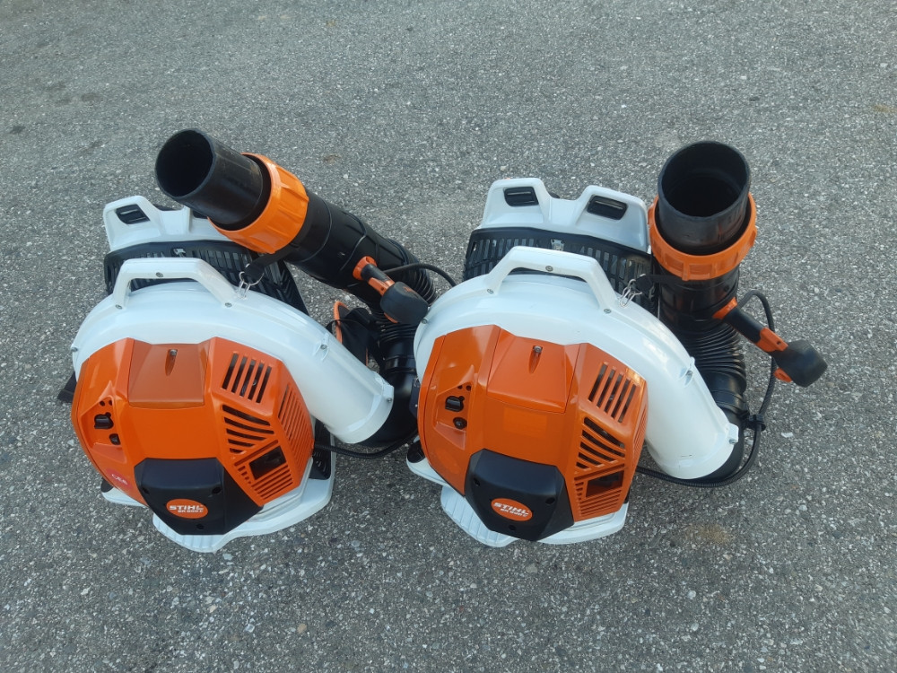 Duvac stihl BR 800 c 2023 god.