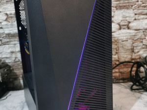 Racunar gaming rgb, I7 4770, 16gb ram, nitro rx 580