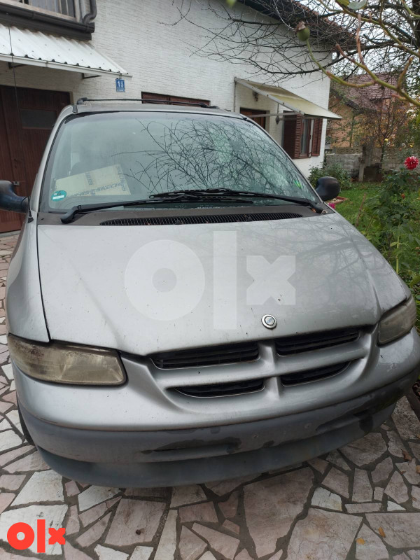 Chrysler Voyager 1999
