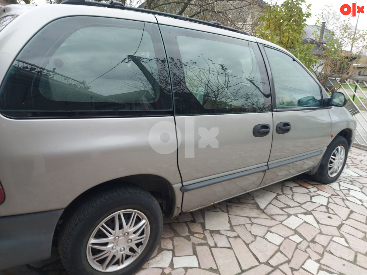 Chrysler Voyager 1999