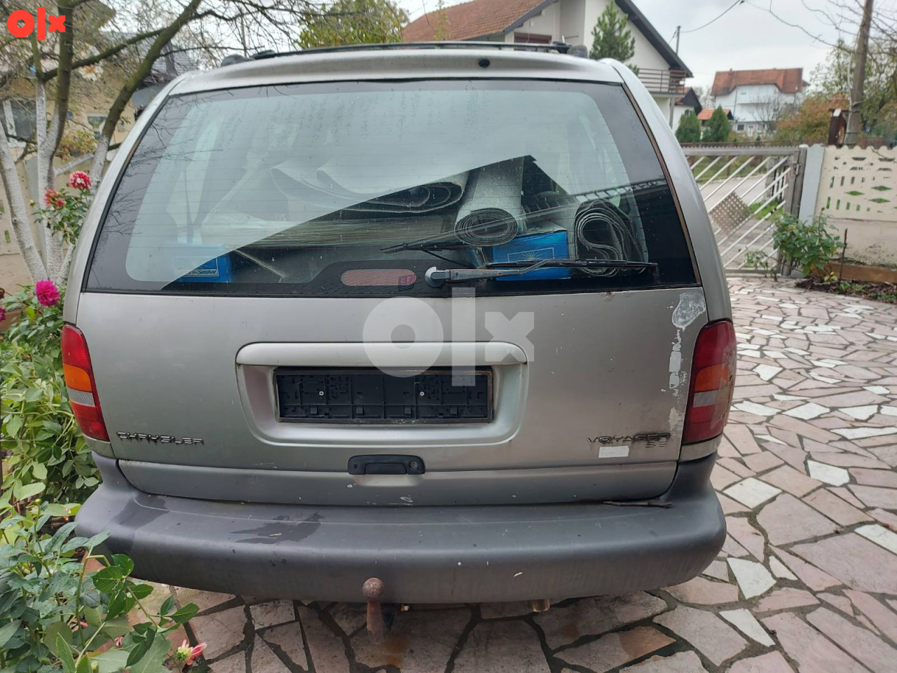 Chrysler Voyager 1999