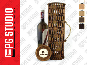 Poklon kutija za vino