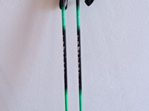 Komperdell karbonski stapovi za skijanje 115 cm