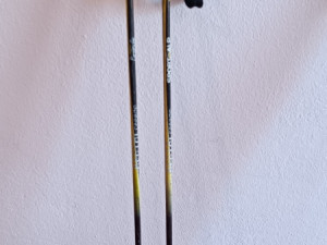 Karbonski stapovi za skijanje 115 cm