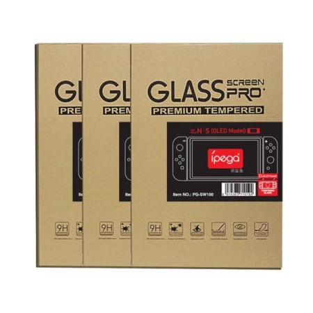 iPega zaštita za staklo za Nintendo Switch OLED PG-SW1