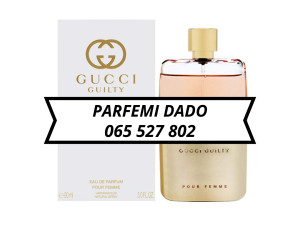 GUCCI GUILTY W edp 90ml