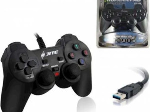 JITE Gamepad džojstik kontroler Wired USB KD208