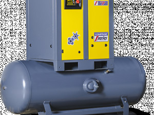 COMPRAG Vijčani kompresor sa bocom 1,1 m3 5 7,5 kW