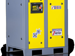 Vijčani kompresor s remenskim pogonom 2,3 m3 11-15 kW