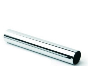 Cijev za ormar, okrugla, L-3m, fi25mm, kromirana