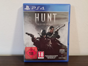 Hunt Showdown (Playstation 4 - PS4)