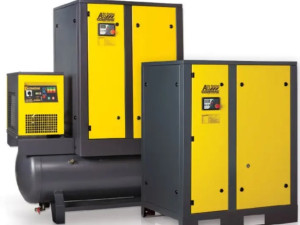 Vijčani kompresori frekventni 1,5- 14,2 m3  11kW - 90Kw
