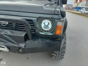 LED FAR 60W 12/24V 6000K IP67 HIMALAYA OFF ROAD