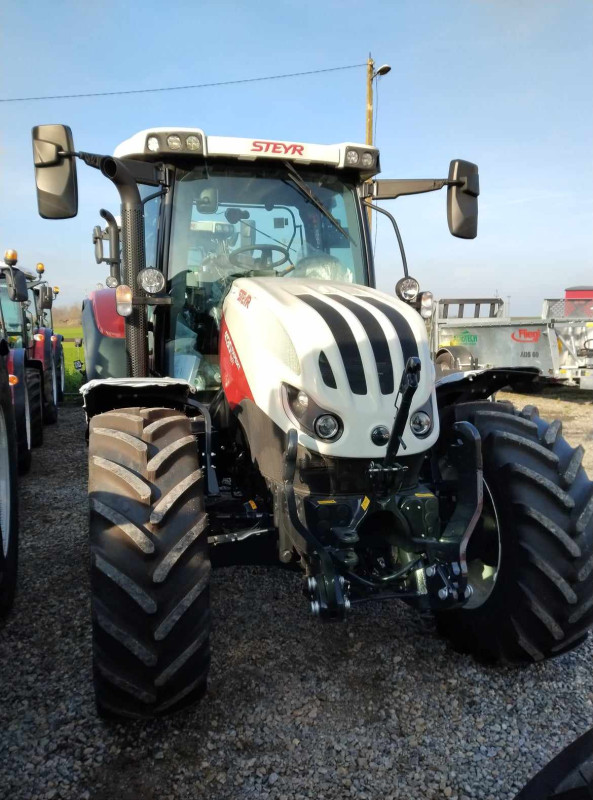 Traktor Steyr Expert