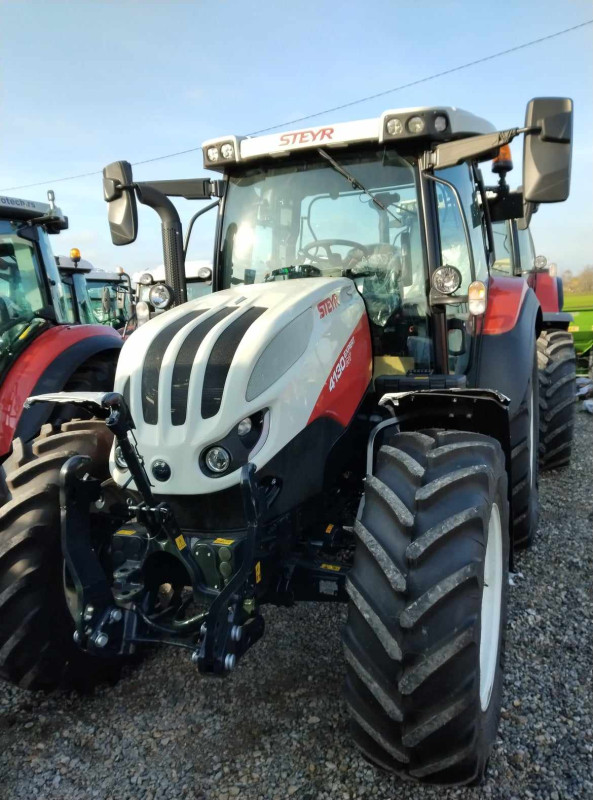 Traktor Steyr Expert