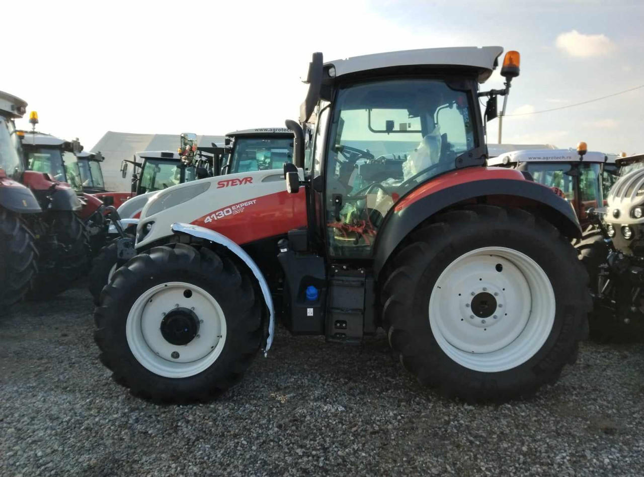 Traktor Steyr Expert