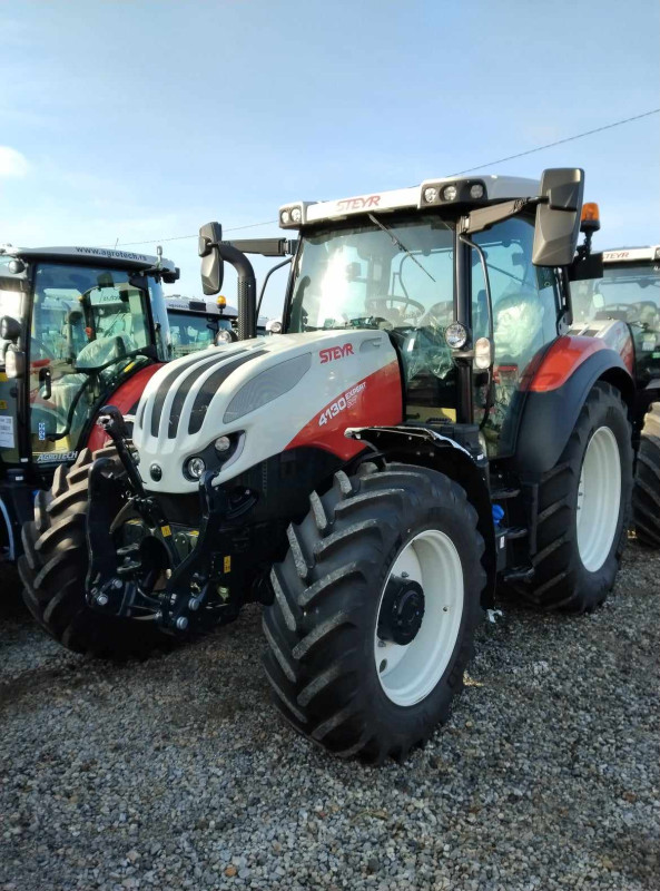 Traktor Steyr Expert